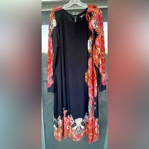 Bespoke size 20 dress